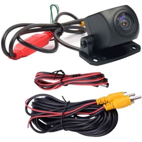 تصویر دوربین دنده عقب خودرو بی وان مدل AHD/CCD-07 CAR REARVIEW CAMERA BEONE AHD/CCD-07