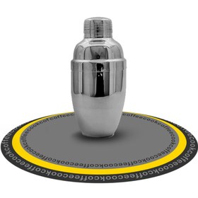 تصویر شیکر استیل – 350ML 