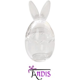 تصویر قندان خرگوشی 