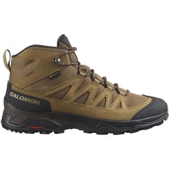 تصویر کفش کوهنوردی اورجینال مردانه برند Salomon مدل X Ward Leather Mıd کد 1518885 