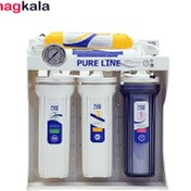 تصویر دستگاه تصفیه آب تمام اتومات pure line مدل RH150 pure line RH150