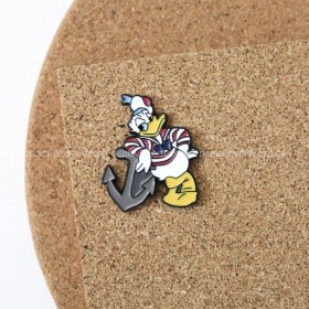 تصویر پین دانلد داک - کد377 