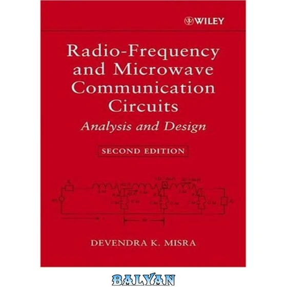 خرید و قیمت دانلود کتاب Radiofrequency and microwave communication