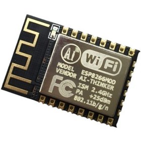 تصویر ESP-12F ORG ماژول وای فای MODULE WIFI ESP-12F ORG