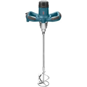 تصویر همزن صنعتی رونیکس ۱۳۰۰ وات مدل ۲۴۱۰ (دو سرعته گیربکسی) 