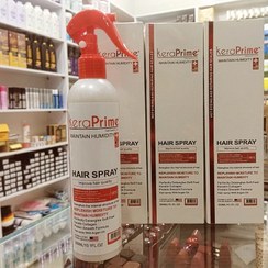 تصویر اسپری مو کراتین پرایم kera prime اصل 
