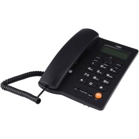 تصویر تلفن رومیزی اهو کد 08 