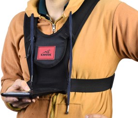 تصویر جلیقه پوشیدنی مدل HIKE II 