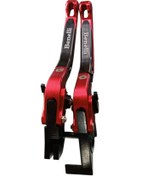 تصویر کتی کلاج ترمز تاشو بنلی 300 قرمز 