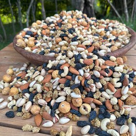 تصویر آجیل مخصوص گیلانچای 