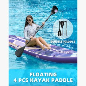 تصویر پدل بورد بادی SOWM MOUNTAIN 