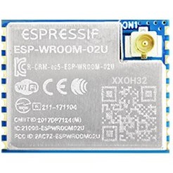 تصویر ESPRESSIF WiFi Module ESP-WROOM-02U-N4 4MB | 00 