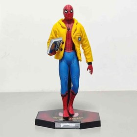 تصویر اکشن فیگور اسپایدرمن Spider Man-Homecoming Action Figure 