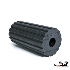 تصویر فوم رول شياردار استاندارد 30 در 15 سانتي متري BLACKROLL مدل GROOVE 