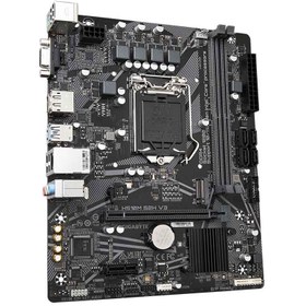 تصویر مادربرد گیگابایت H510M S2H V3 DDR4 Gigabyte H510M S2H V3 DDR4 Motherboard