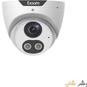 تصویر دوربین مداربسته فوژان اکسوم EIPC-D334T 