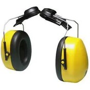 تصویر محافظ گوش پارکسون مخصوص کلاه ایمنی مدل EP16751 ا Ear Protector Ear Protector