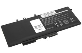 تصویر باتری لپ تاپ دل GJKNX-VG93N Dell Latitude 5480 - 5580 - 5280 برند دابل ام 