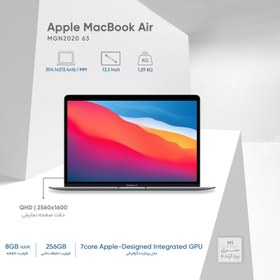 تصویر لپ تاپ استوک 14 اینچی اپل | MacBook Pro | M1| 16GB| 512 SSD Acer Nitro V 15 ANV15-51-76ER-i7 32GB 1SSD RTX4050 15.6 Inch Laptop - Customized