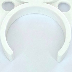 تصویر گيره پلاستيک 2/5 به 2 اينچ 