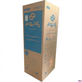 تصویر فریزر 23 فوتی پلادیوم مدل یونیک PDF23W 23-foot palladium freezer, unique model PDF23W