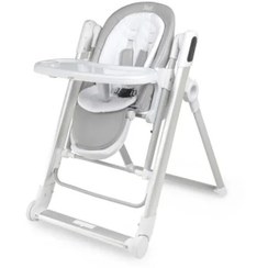 تصویر صندلي غذا تاب شو جيكل مدل كامفورت 3 طوسي Jekyll Rocking Dining Chair, Comfort 3 Model, Gray
