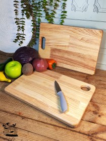 تصویر تخته گوشت مستطیلی 