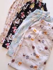 تصویر شلوار راحتی فانتزی 