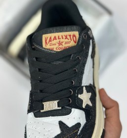 تصویر کالیکستو مشکی - 4 Kaalixto Black Denim Star