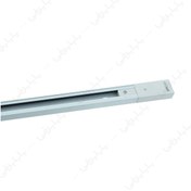 تصویر ریل سر خط یک متری چراغ ریلی اکووات 