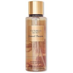 تصویر بادی اسپلش کوکونات پشن ویکتوریا سکرت اصلی Victoria's Secret Coconut Passion Fragrance Mist 