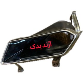 تصویر سر اگزوز چپ هایما 8s 