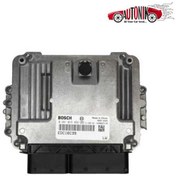 تصویر کامپیوتر نیسان دیزل یورو 4 