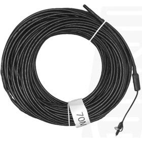 تصویر دوربین آندوسکوپی 70 متری 