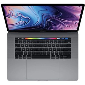 تصویر لپتاپ استوک Apple MacBook Pro 2018 با پردازنده i9-8th، رم 32GB، حافظه 1TB، صفحه نمایش 15.6 اینچ 