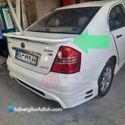 تصویر بال صندوق اسپرت لیفان 620 رنگ 