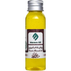 تصویر روغن بادام شیرین 