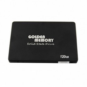 تصویر حافظه GOLDEN MEMORY 120GB SSD 