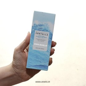 تصویر ضد آفتاب سنتلا SPF50 حجم ۵۰ میل تیوپی مناسب انواع پوست 