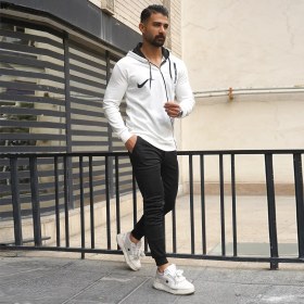 تصویر ست سوییشرت شلوار نایک مردانه مدل yato me