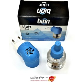 تصویر دستگاه دفع پشه bion 