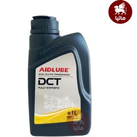 تصویر روغن گیربکس ایدلوب اتومات مدل AIDLUBE DUAL CLUTH TRANSMISSION DCT FULLY SYNTHETIC 