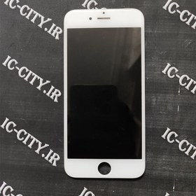 تصویر تاچ و السیدی روکاری iPhone 6 سالم 