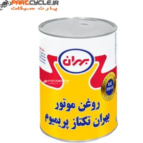 تصویر روغن موتور بهران تکتاز پریمیوم 20W-50 SG یک لیتری 