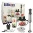 تصویر گوشت کوب برقی چهار کاره بیسمارک مدل BM3315 bismark BM3315 hand blender