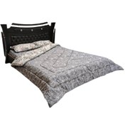 تصویر رو تختی ۲ نفره طرح پتینه کد ۲۳۳ 