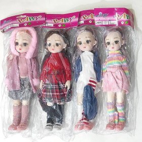 تصویر عروسک تمام مفصلی 