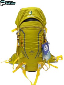 تصویر کوله پشتی کوهنوردی 5+35 لیتری دیوتر Deuter 35+5 liter mountaineering backpack