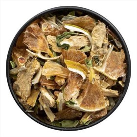 تصویر دمنوش لمون میکس 