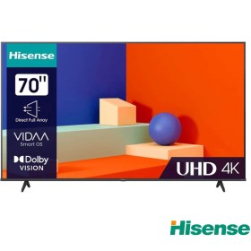 تصویر تلویزیون هوشمند 70 اینچ هایسنس مدل HISENSE A62KS 70 TV 